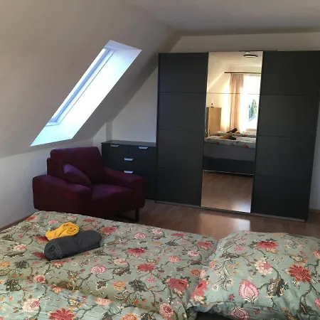 Sonnige Wohnung Mit Balkon Eppingen Exterior photo