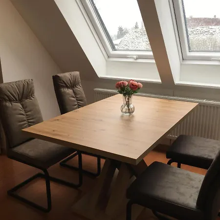 Sonnige Wohnung Mit Balkon Eppingen Exterior photo