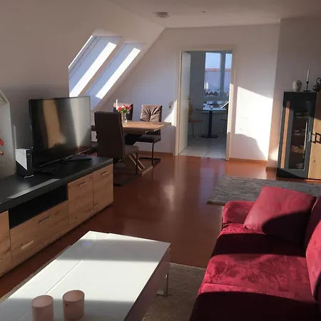 Sonnige Wohnung Mit Balkon Eppingen Exterior photo