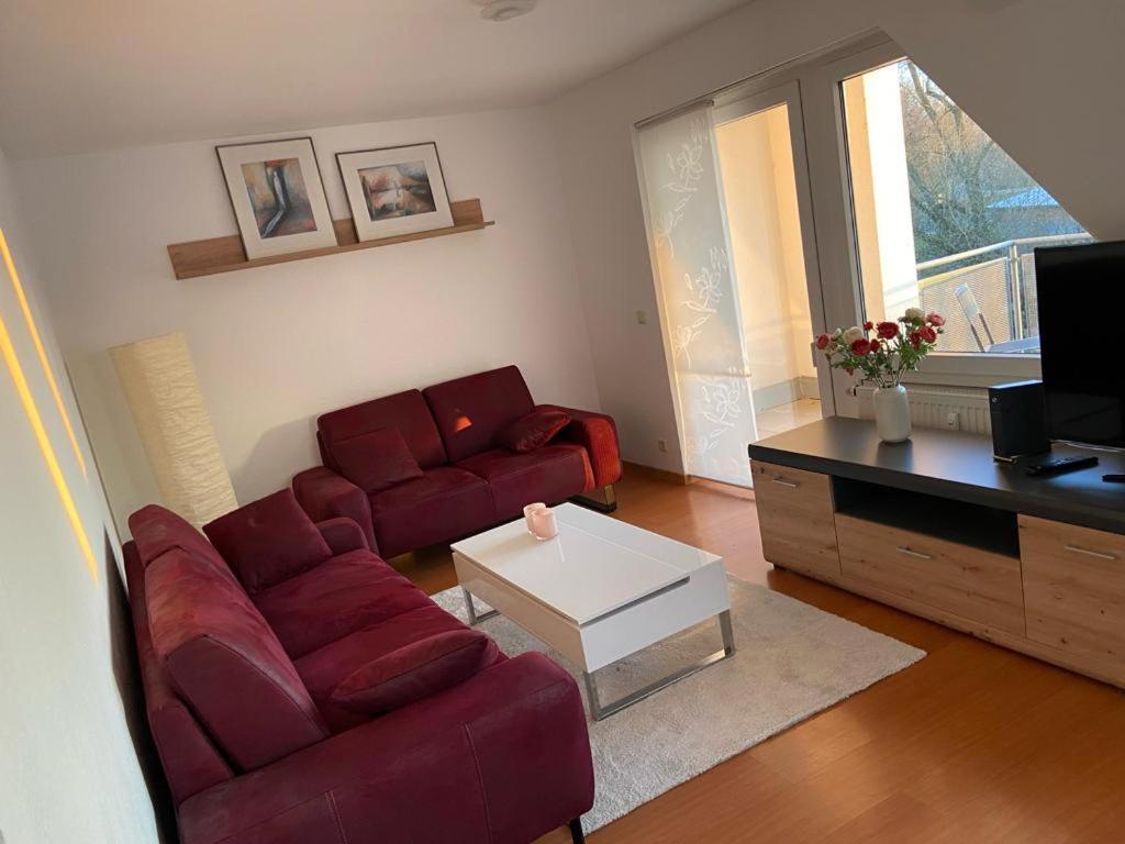 Apartment Sonnige Mit Balkon Eppingen