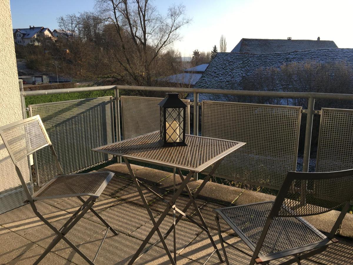 Sonnige Mit Balkon *