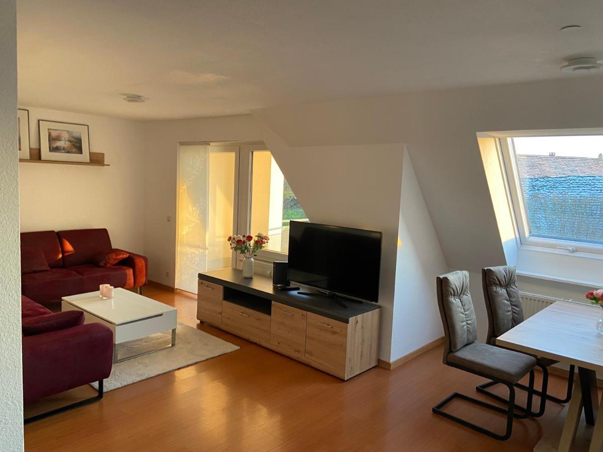Sonnige Mit Balkon Apartment Eppingen