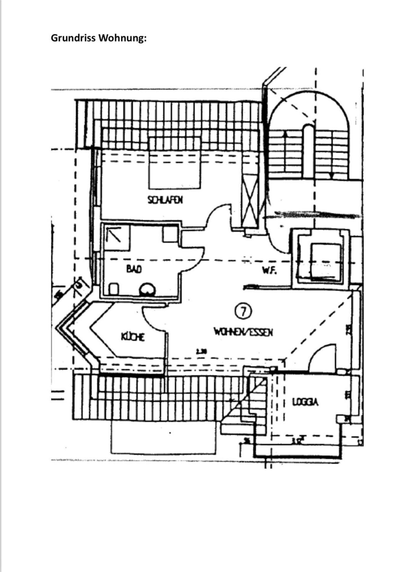 Apartment Sonnige Mit Balkon Eppingen